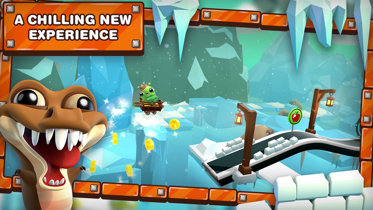 Bacon Escape 2 Hack screenshot 7 - iOS game interface