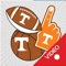 Tennessee Volunteers Animated Selfie Stickers app lets you add awesome, officially licensed Tennessee Volunteers animated and graphic stickers to your selfies and other images OR VIDEOS