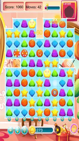 Game screenshot Jelly Match3 HD apk