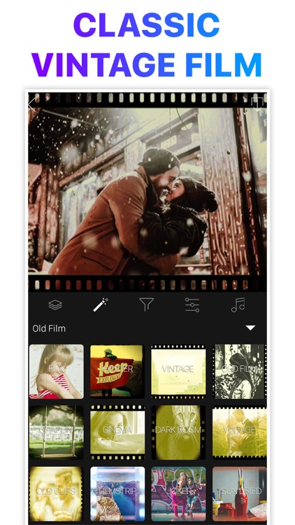 FX Special Effects For Videos