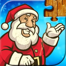 Activities of Christmas Jigsaw Puzzles Game