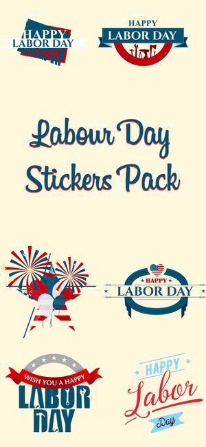 Labor Day Greetings Emojis