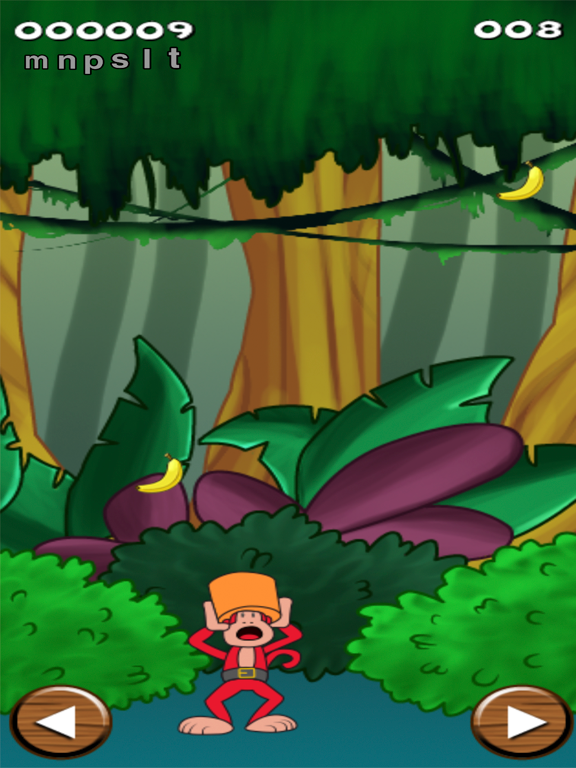 Screenshot #6 pour Mono Silabo: Lluvia de Frutas