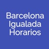 Horarios Barcelona Igualada