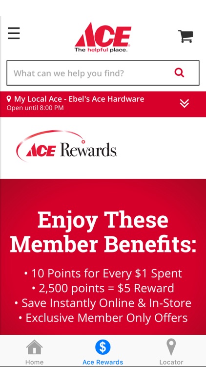 Ace Hardware