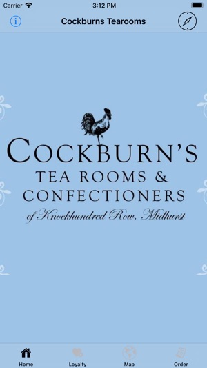 Cockburns Tearooms(圖1)-速報App