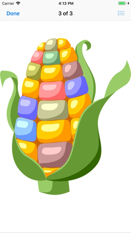 Corn Stickers screenshot-5