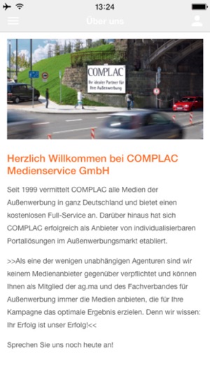 COMPLAC Medienservice GmbH(圖2)-速報App