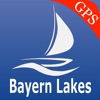 Bavaria Lakes GPS Charts
