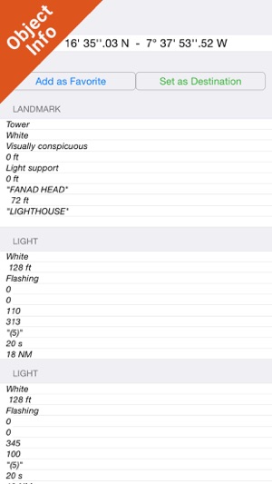 Boating Scotland GPS charts(圖2)-速報App