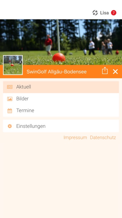 SwinGolf Allgäu-Bodensee