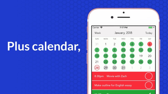 Azha: To-Do List & Calendar(圖4)-速報App