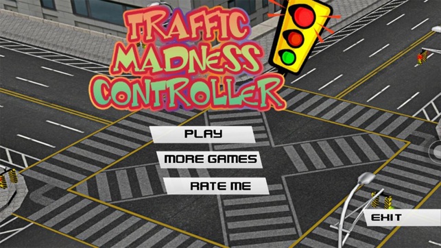 Traffic Madness Controller(圖1)-速報App