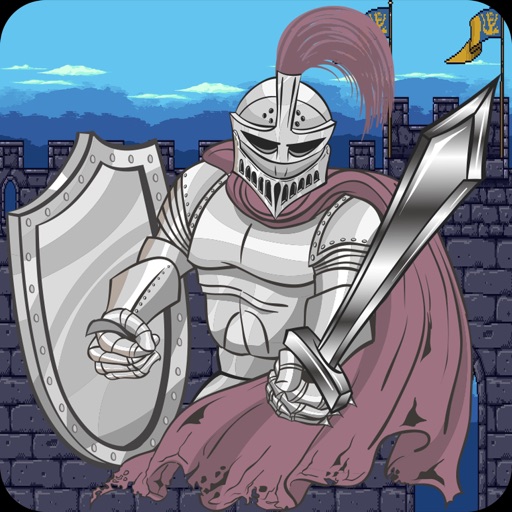 Knight Warrior Adventure Icon