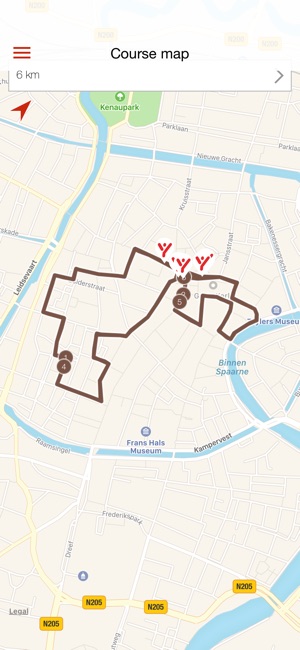 Santa Run Haarlem(圖3)-速報App