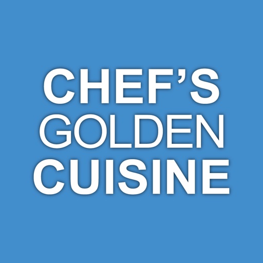 Chefs Golden Cuisine icon