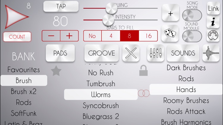 Soft Drummer screenshot-0