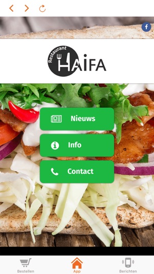 Eethuis Haifa(圖1)-速報App