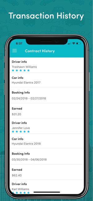 Rideshare Owner(圖3)-速報App