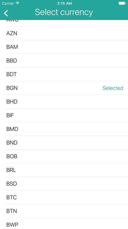 ProfiMine Pro: What to mine? screenshot-3