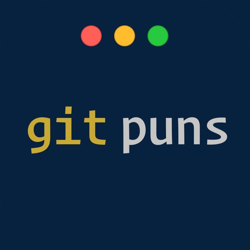 Git Puns icon