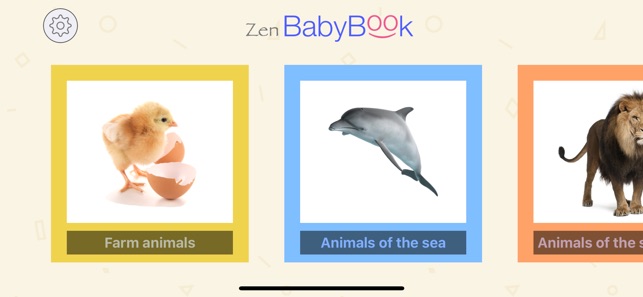 ZEN BabyBook