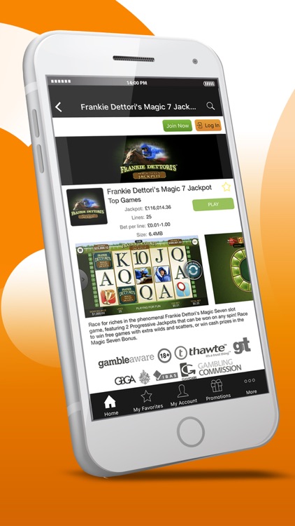 Casino.com - Premium Casino screenshot-3