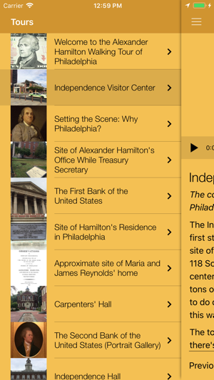 Alexander Hamilton Tours(圖4)-速報App