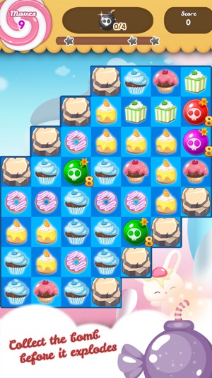 Cake Blast - Match 3 Games(圖5)-速報App