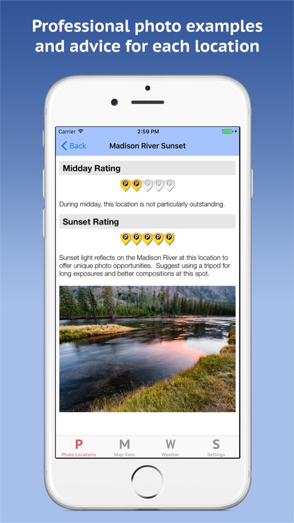 Pixavego - Yellowstone National Park Edition screenshot-3