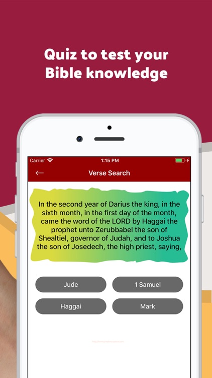 King James Study Bible - Audio screenshot-5