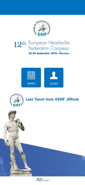 EHF Congress(圖2)-速報App