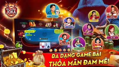Joka – đấu trường game bài 2.0.31 IOS -