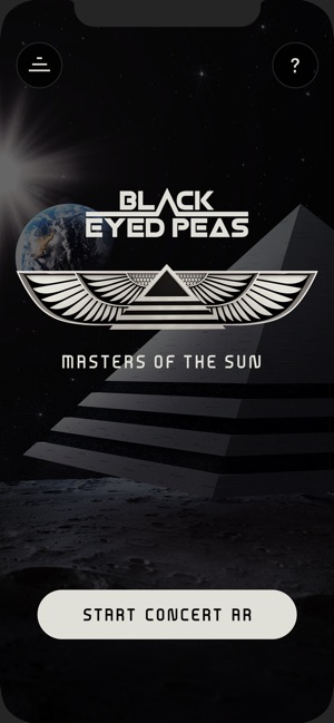 Black Eyed Peas Tour AR(圖1)-速報App