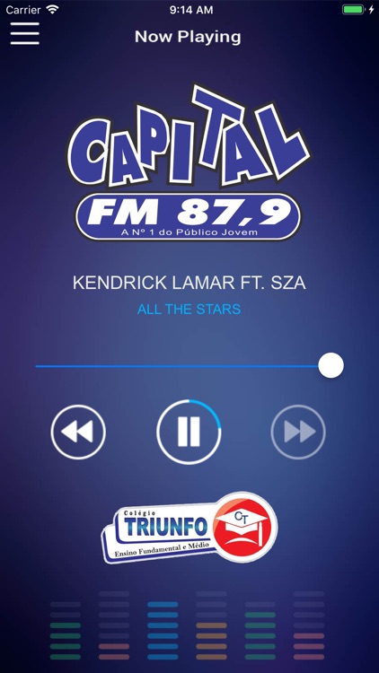 Rádio Capital FM 87.9