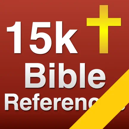 15,000 Bible Encyclopedia Easy Cheats