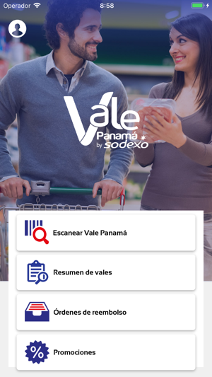 Sodexo Easy Vale(圖1)-速報App