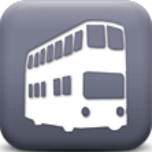 My Bus Reading Icon