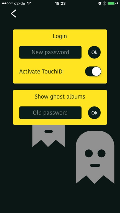 Ghost Files screenshot 4