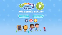 Game screenshot Counting With Paula AR apk