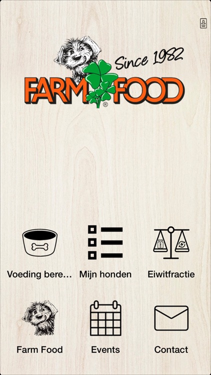 Farm Food Voedingswijzer