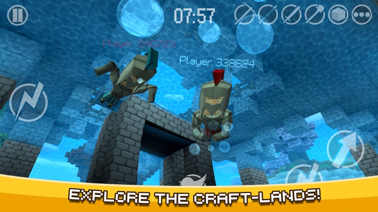 Castle Crafter Survival Craft