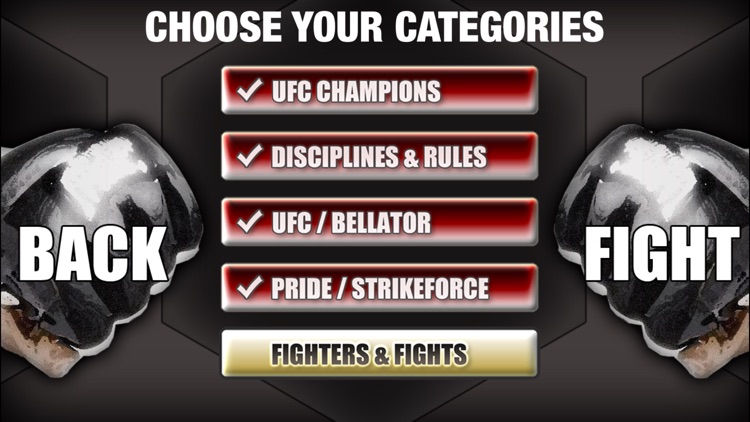 Ultimate MMA Champions