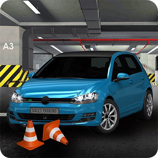 Valet Parking ! iOS App
