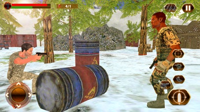 Terrorist Strike: FPS Shooter screenshot 3