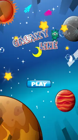 Game screenshot Galaxy line Puzzle hack