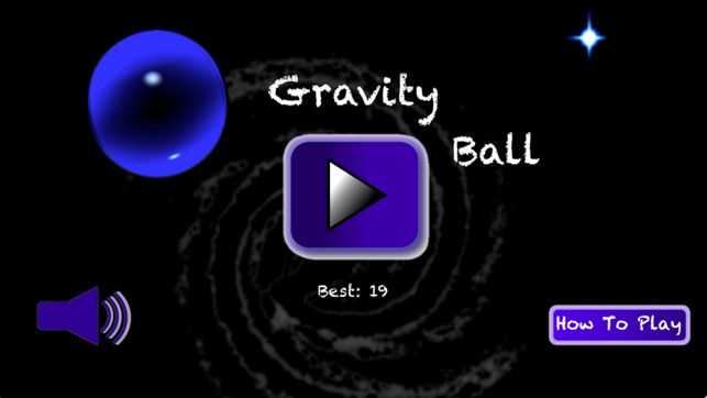 Gravity Ball -- by Logix Applications