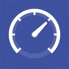 Speedtest-geschwindigkeitstest