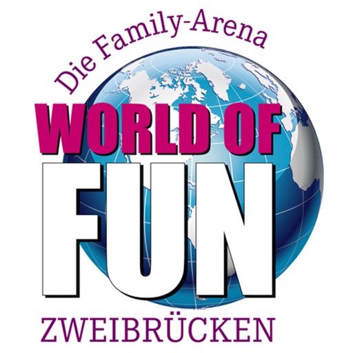 World of Fun Freizeitpark icon