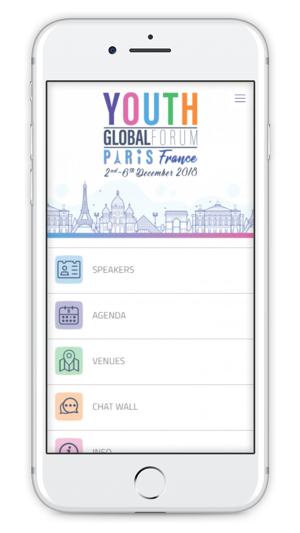 Youth Global Forum Paris 2018